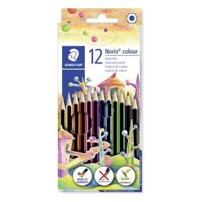 Noris® colour farveblyant 12 stk.